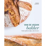 Uitgeverij Good Cook Van de Vegan Bakker Brood, gebak, koekjes, cakes & meer